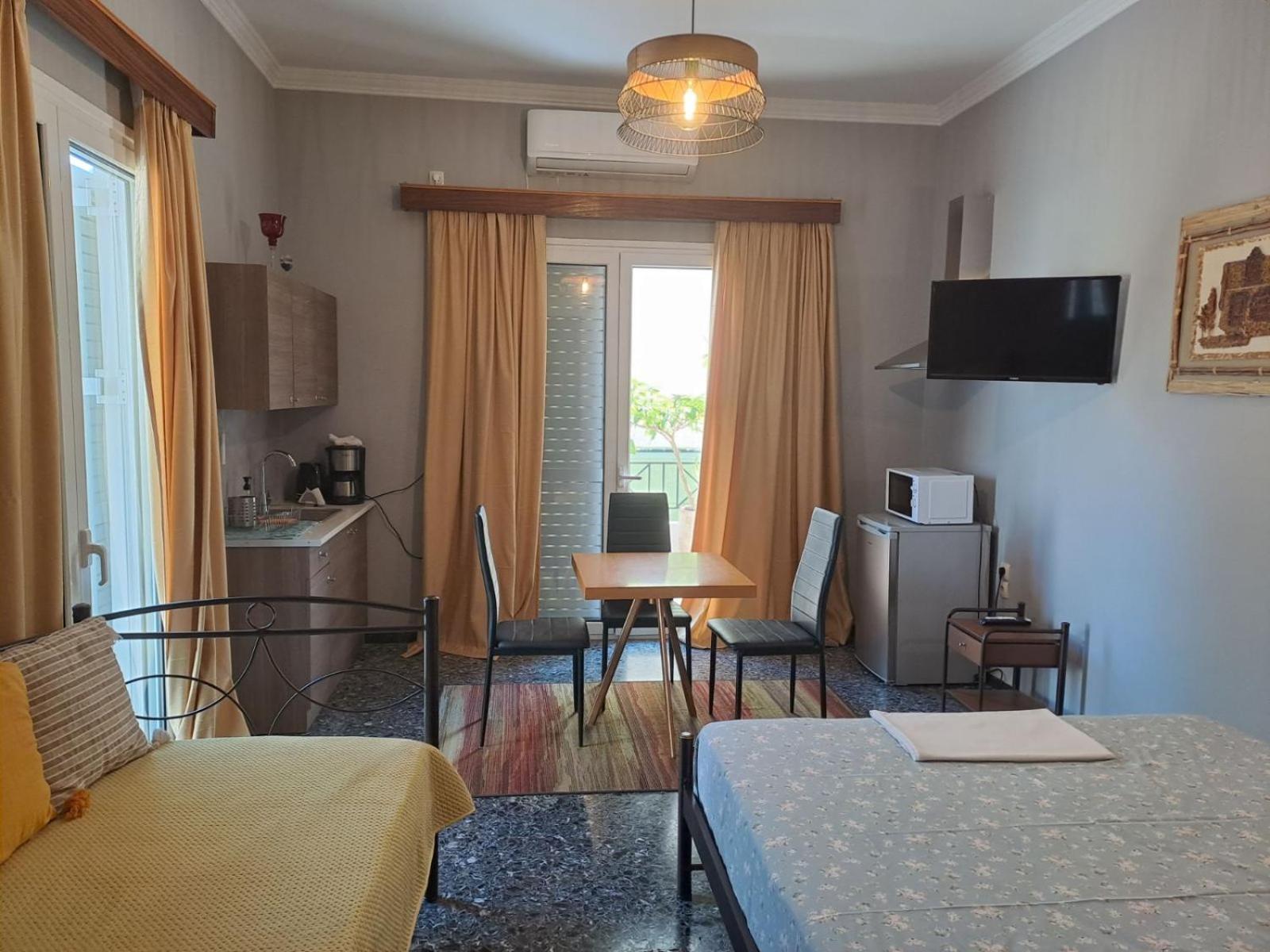 Dimitris Place Near Athens Airport コロピオン エクステリア 写真