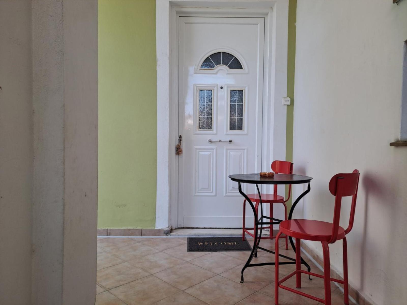Dimitris Place Near Athens Airport コロピオン エクステリア 写真